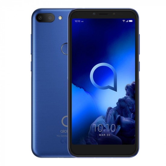 ALCATEL 1S 2019 5024 4GB/64GB 5.5" DUAL SIM BLUE